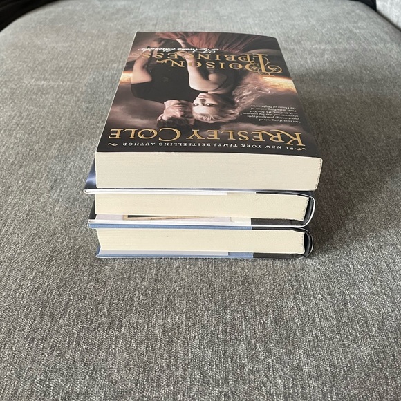 “The Arcana Chronicles” Book Series - Picture 3 of 6